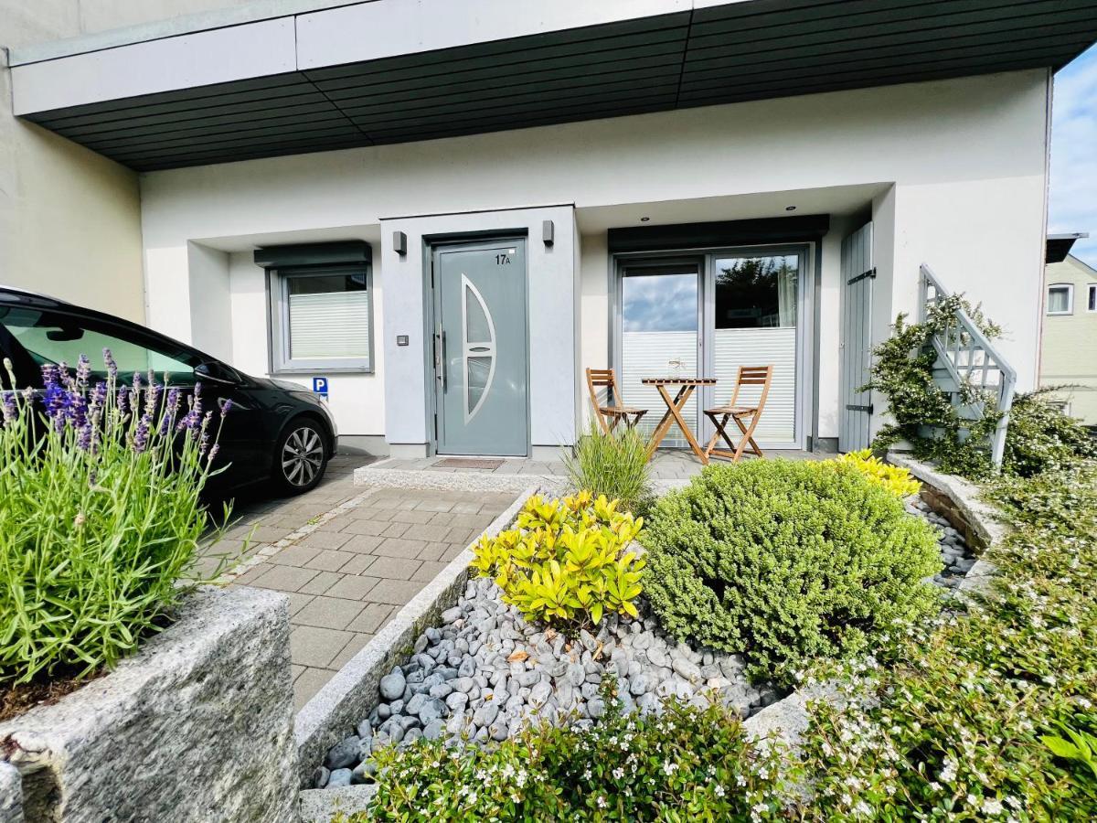 Alte Druckerei Apartment Flensburg Exterior photo