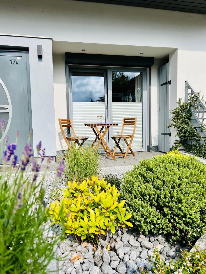 Alte Druckerei Apartment Flensburg Exterior photo