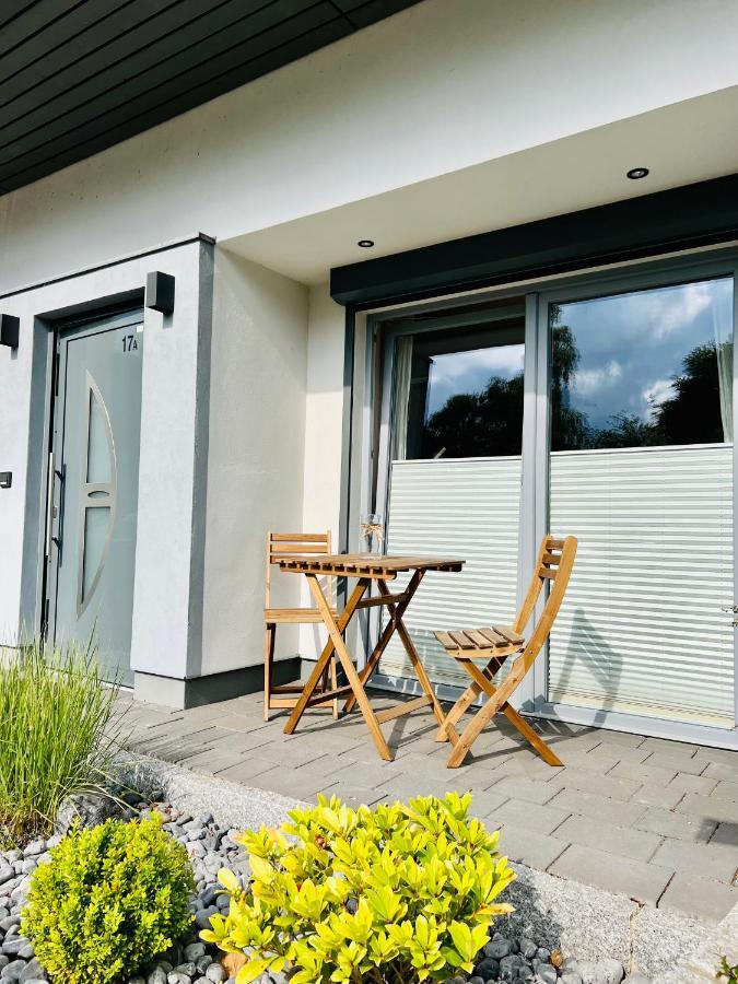 Alte Druckerei Apartment Flensburg Exterior photo