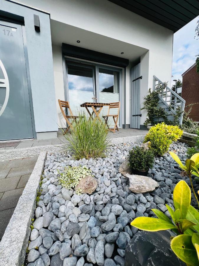 Alte Druckerei Apartment Flensburg Exterior photo